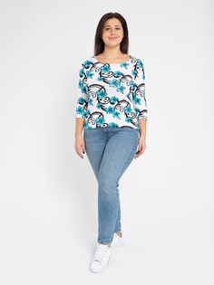 Лонгслив женский Magic Lady cl1306_c1010 белый 50 RU