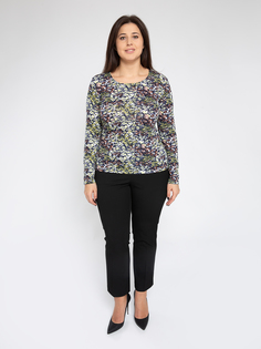 Лонгслив женский Magic Lady cl1300_c1048 коричневый 54 RU