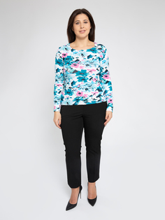 Лонгслив женский Magic Lady cl1300_c1032 белый 60 RU