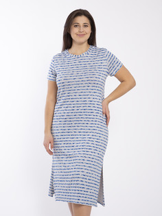 Платье женское Magic Lady cl4149_c1182 серое 50 RU