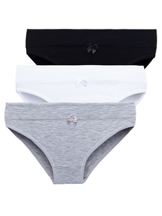 Комплект трусов женских Magic Lady cl0155_c09 серых M