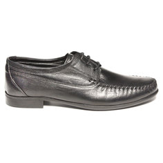 Полуботинки мужские Airbox 133032 черные 41 RU