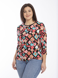 Лонгслив женский Magic Lady cl1314_c1192 черный 56 RU