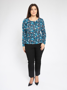 Лонгслив женский Magic Lady cl1300_c1001 синий 56 RU