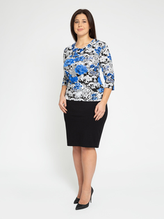 Лонгслив женский Magic Lady cl1311_c1029 белый 56 RU