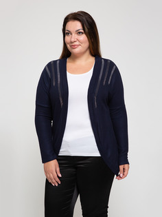 Кардиган женский Magic Lady cl8050_c01 синий 52 RU