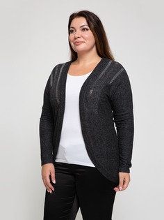 Кардиган женский Magic Lady cl8050_c07 серый 52 RU