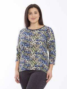 Лонгслив женский Magic Lady cl1315_c1058 голубой 46 RU