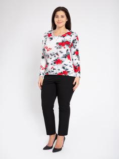 Лонгслив женский Magic Lady cl1300_c1024 белый 54 RU