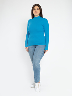 Водолазка женская Magic Lady cl060_c1092 бирюзовая 40-42 RU