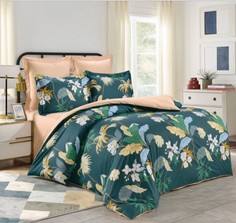 Комплект постельного белья С-378 1.5-спальное No Brand