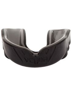 Капа боксерская Venum Challenger Black/Black