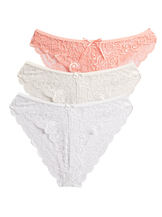 Комплект трусов женских Magic Lady cl0163_c12 белых M