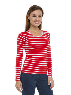 Лонгслив женский Magic Lady cl023_c04 красный 44-46 RU