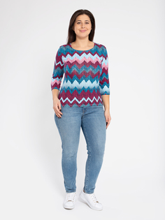 Лонгслив женский Magic Lady cl1306_c1002 красный 50 RU