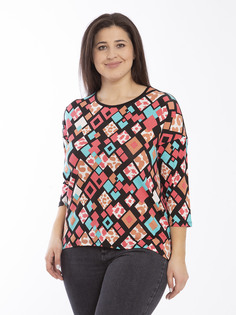 Лонгслив женский Magic Lady cl1315_c1192 черный 52 RU