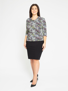 Лонгслив женский Magic Lady cl1311_c1048 коричневый 52 RU