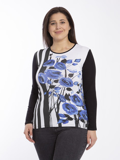 Лонгслив женский Magic Lady cl4009_c1154 белый 56 RU