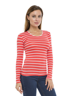 Лонгслив женский Magic Lady cl023_c05 красный 44-46 RU