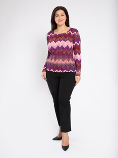 Лонгслив женский Magic Lady cl1300_c1020 розовый 52 RU