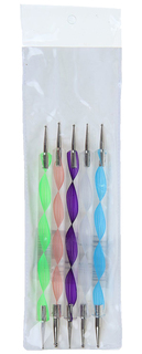 Набор инструментов для лепки, 5 предметов Calligrata