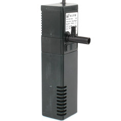 Фильтр для аквариума внутренний Sunsun HJ-311B, 300 л/ч,2 Вт