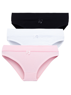 Комплект трусов женских Magic Lady cl0155_c04 белых M