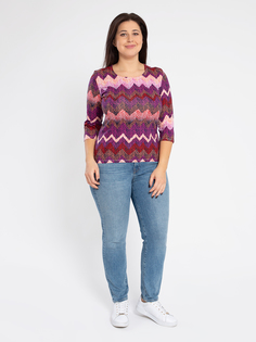 Лонгслив женский Magic Lady cl1306_c1020 розовый 56 RU