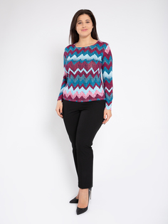 Лонгслив женский Magic Lady cl1300_c1002 красный 54 RU