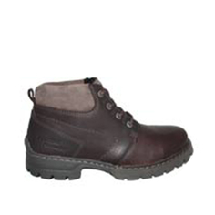 Ботинки мужские Dockers 89018 коричневые 40 RU