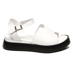 Босоножки женские Airbox 133119 белые 38 RU