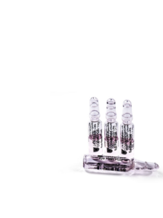 Увлажняющая сыворотка в ампулах Eye Flash Fluid 7 х 1,5 мл Janssen