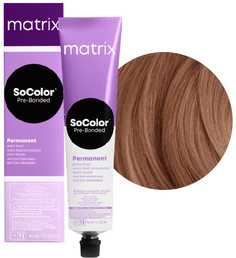 Краска для волос Matrix SoColor Pre-Bonded 507N, 90 мл