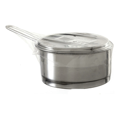 Ковш с крышкой 1,4 л No Brand