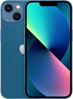 Смартфон Apple iPhone 13 128GB Blue (MLPK3KG/A) (Греция GR)