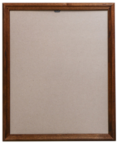 Фоторамка Sima-Land Дерево 24х30 см Орех