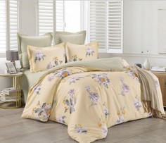 Комплект постельного белья С-388 2-спальное No Brand