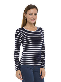 Лонгслив женский Magic Lady cl023_c09 синий 44-46 RU