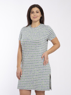 Платье женское Magic Lady cl4148_c1180 серое 50 RU