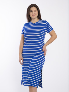 Платье женское Magic Lady cl4149_c1178 синее 46 RU