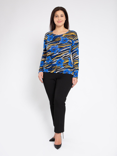 Лонгслив женский Magic Lady cl1300_c1004 синий 54 RU