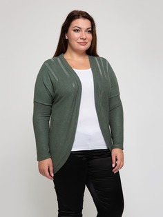 Кардиган женский Magic Lady cl8050_c05 зеленый 54 RU