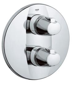 Смеситель для встраиваемой системы Grohe Grohtherm 3000 19255000 хром