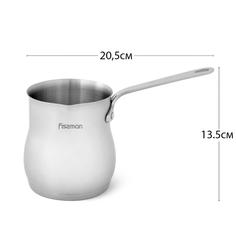 Турка Fissman для варки кофе 670 мл