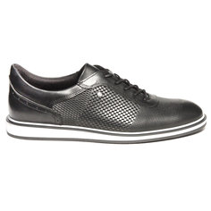 Полуботинки мужские Airbox 133031 черные 45 RU