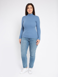 Водолазка женская Magic Lady cl060_c1094 голубая 40-42 RU