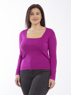 Лонгслив женский Magic Lady cl022_c1211 розовый 52-54 RU