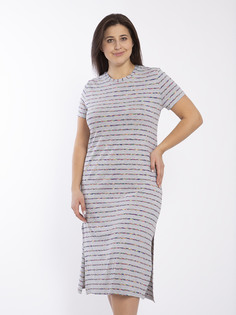 Платье женское Magic Lady cl4149_c1183 серое 46 RU