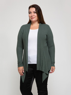 Кардиган женский Magic Lady cl7002_c05 зеленый 50 RU