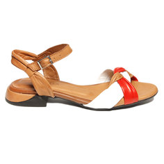 Сандалии женские Airbox 133050 коричневые 37 RU